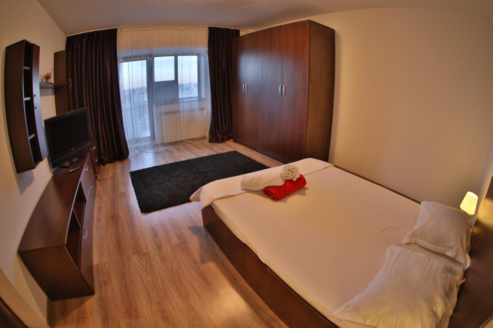 Dream Residence Romantic Bucureşti Ngoại thất bức ảnh