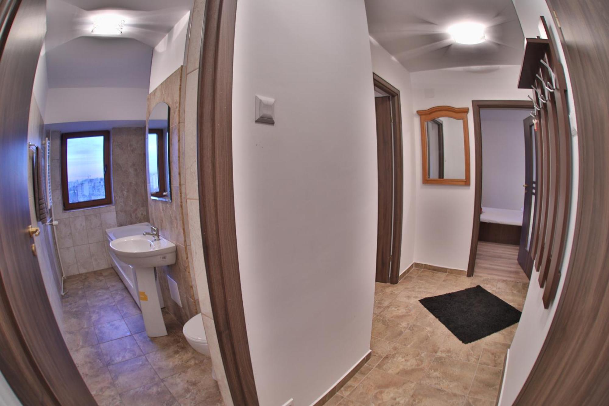 Dream Residence Romantic Bucureşti Ngoại thất bức ảnh