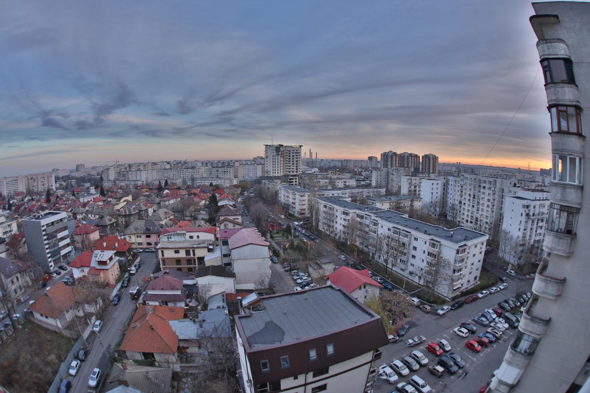 Dream Residence Romantic Bucureşti Ngoại thất bức ảnh
