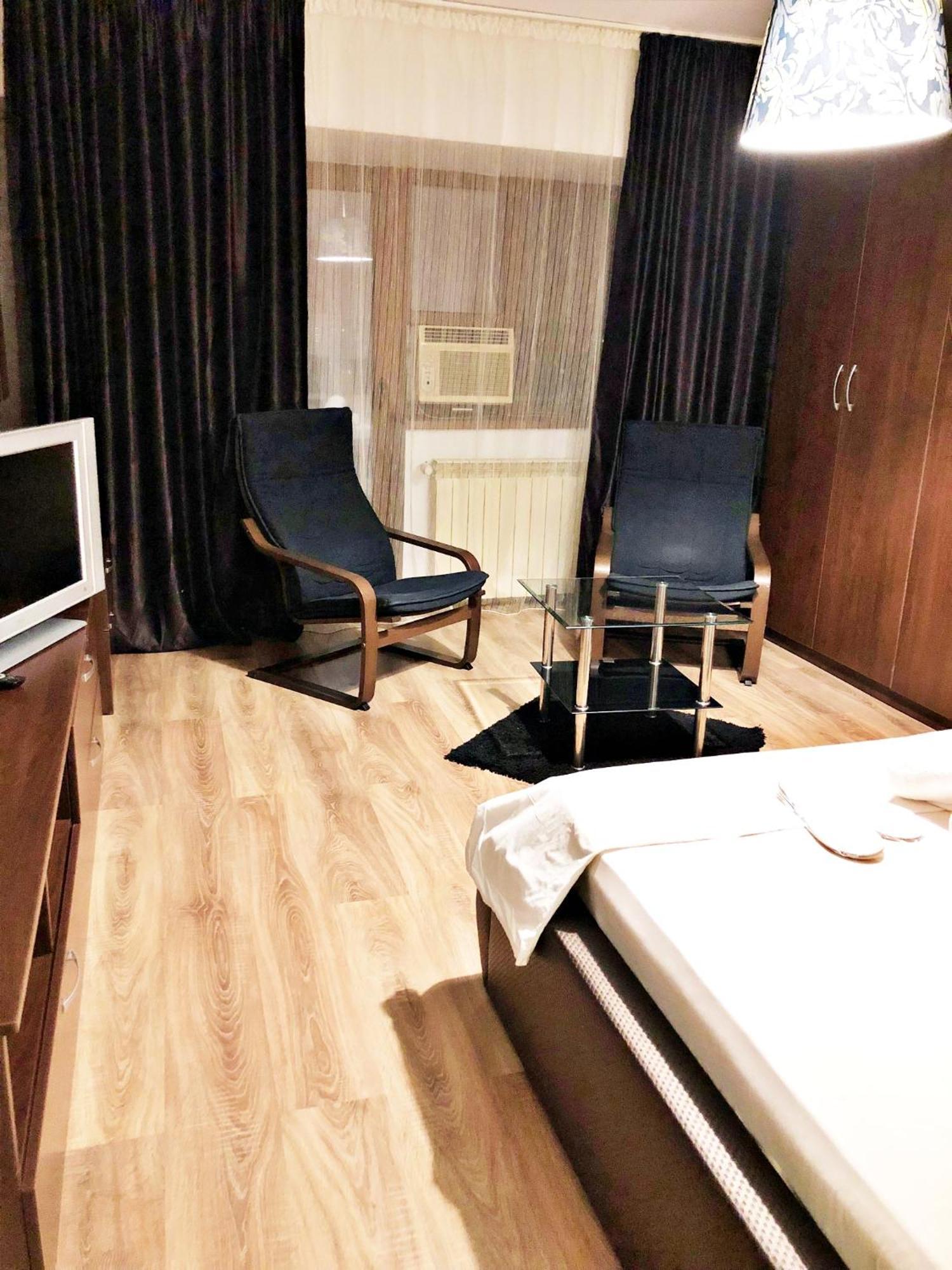 Dream Residence Romantic Bucureşti Ngoại thất bức ảnh