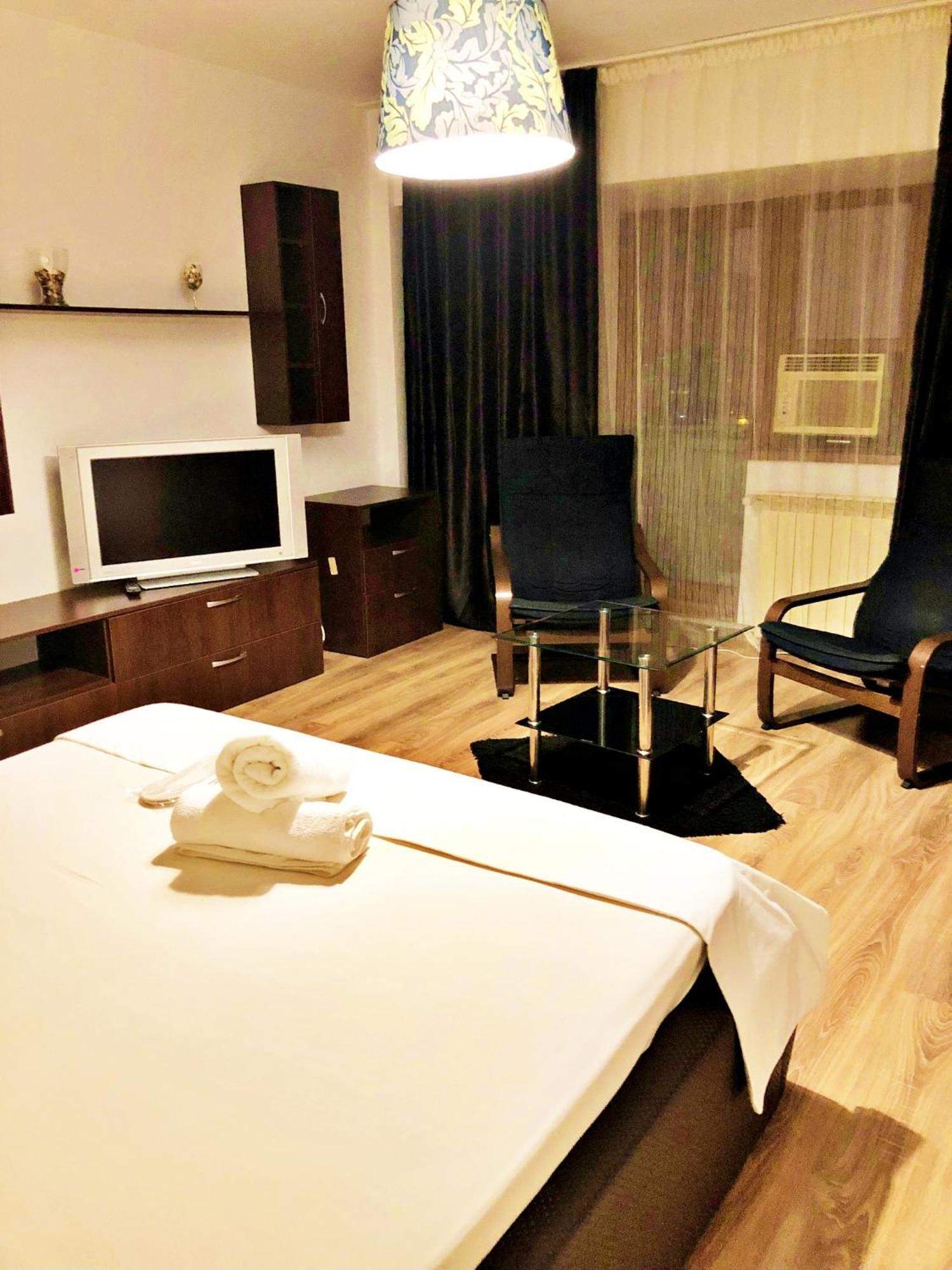 Dream Residence Romantic Bucureşti Ngoại thất bức ảnh
