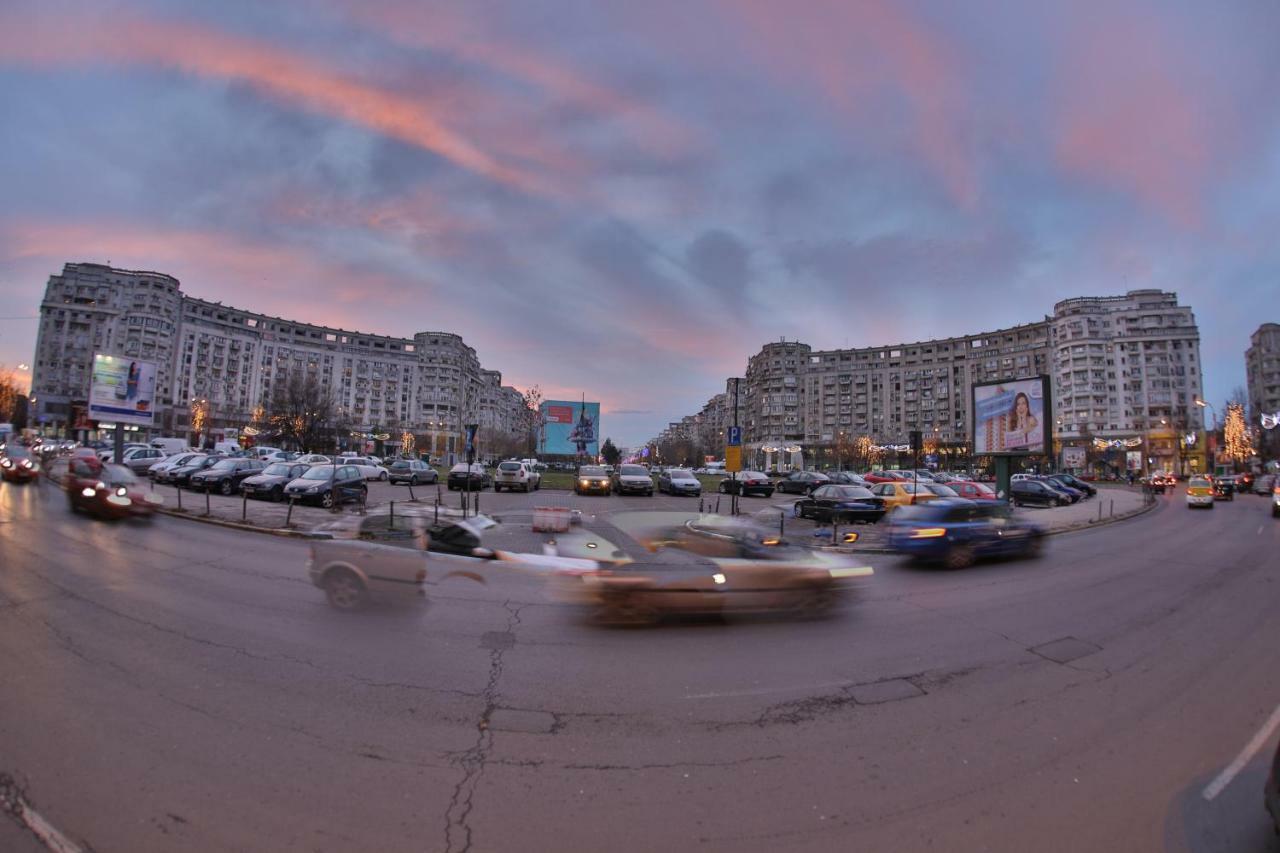 Dream Residence Romantic Bucureşti Ngoại thất bức ảnh
