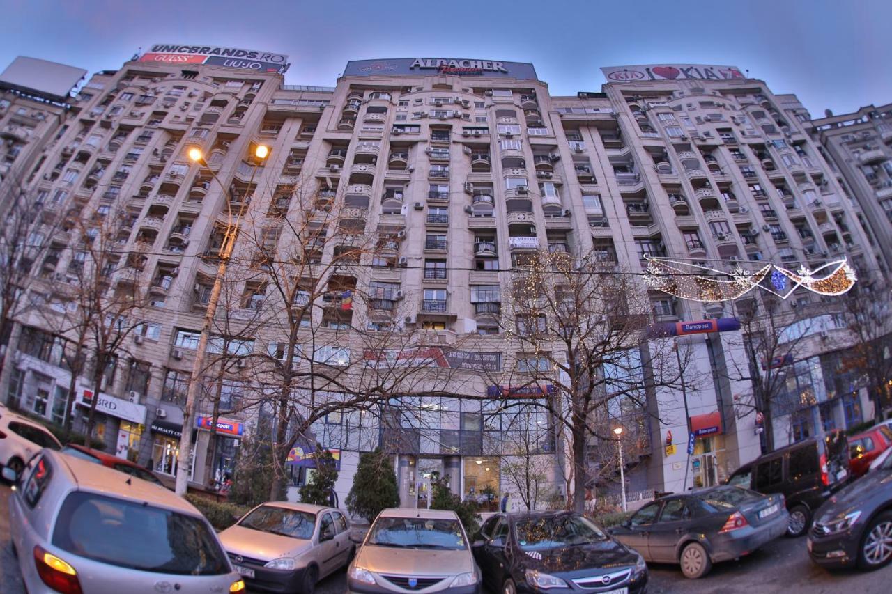 Dream Residence Romantic Bucureşti Ngoại thất bức ảnh