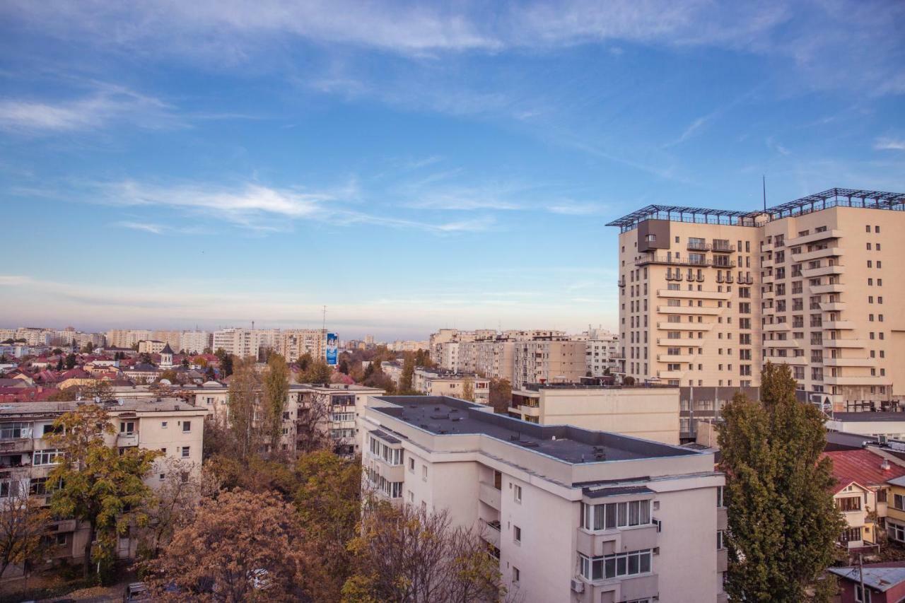 Dream Residence Romantic Bucureşti Ngoại thất bức ảnh
